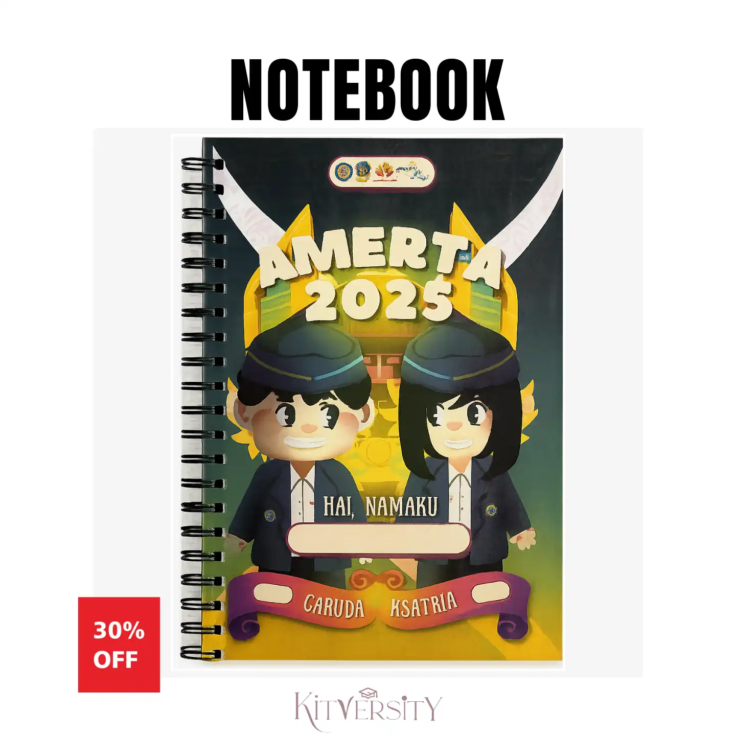 Notebook UNAIR